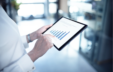 我們的目標(biāo)——5~8年內(nèi)